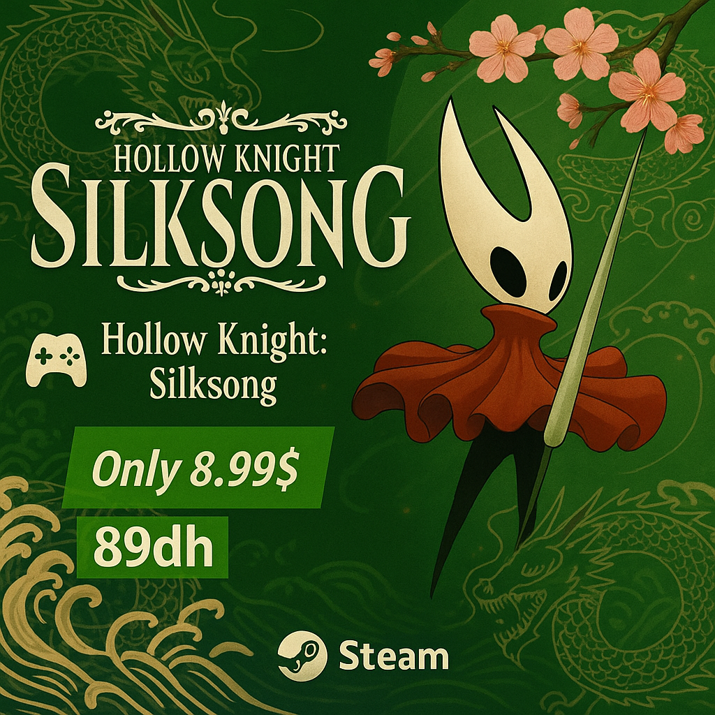Hollow Knight SilkSong - Pc