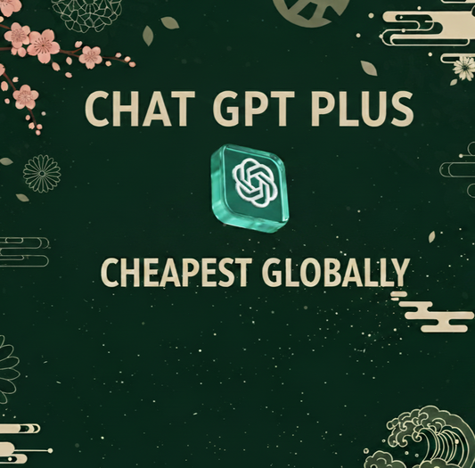 ChatGpt PLUS - 1 Month (SHARED)