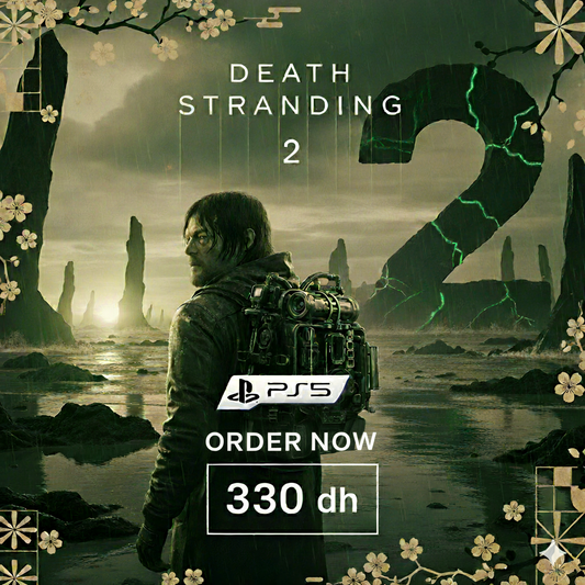 Death Stranding 2 - PS5