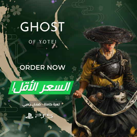 Ghost Of Yotei - PS5