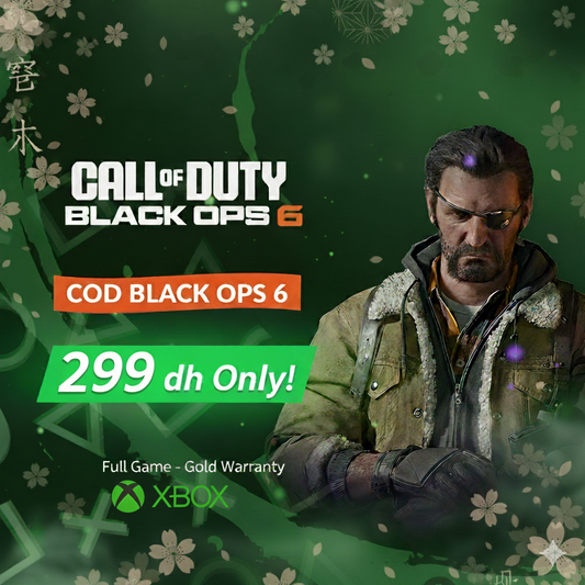 Call Of Duty : Black Ops 6 - XBOX