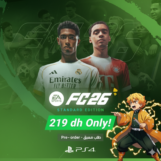 Ea  Sports FC 26 - Pre Order PS4