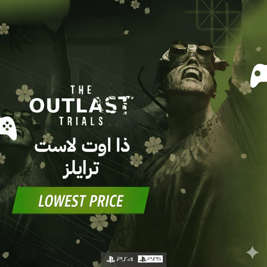The Outlast Trials PS5