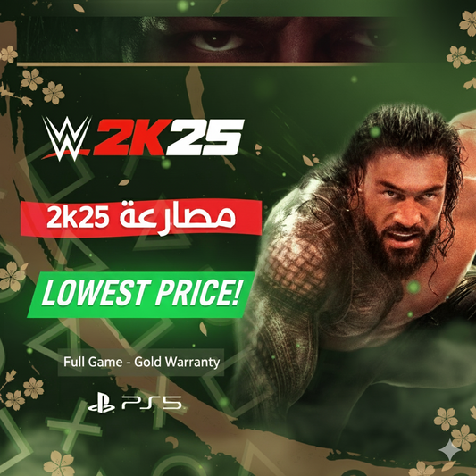 WEE 2K25 - PS5