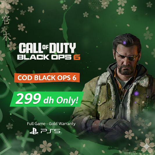 Call Of Duty : Black Ops 6 - PS5