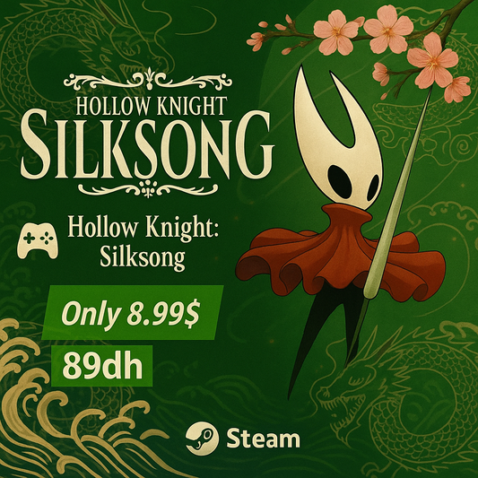 Hollow Knight SilkSong - Pc