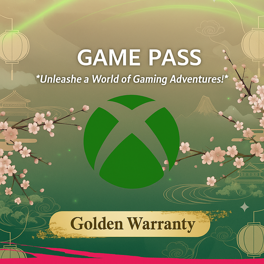 Game Pass Ultimate XBOX - 14 Months