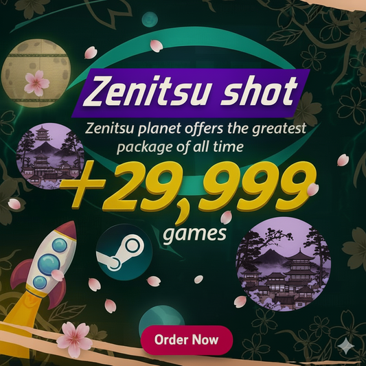 بكج الكابوس +29999 لعبة PC