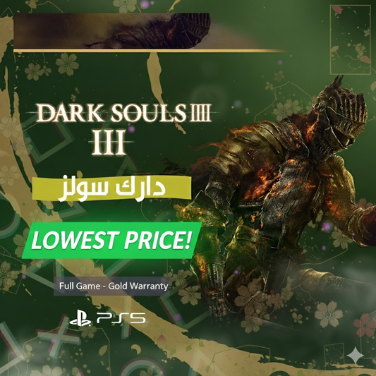 Dark Souls 3 PS5
