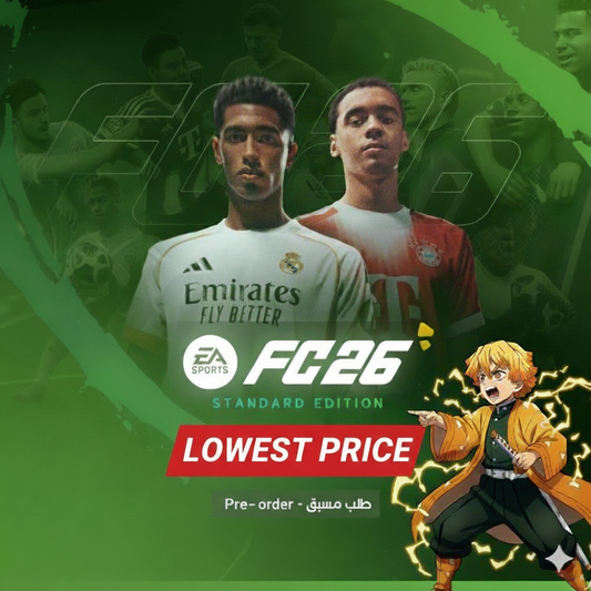 Ea Sports FC 26 - Pre Order PS5