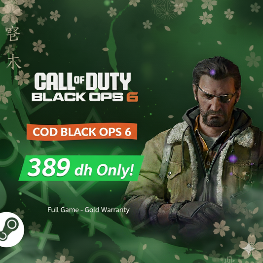 Call Of Duty : Black Ops 6 - PC